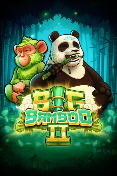 Big Bamboo 2 von Push Gaming